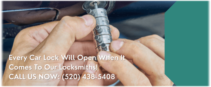 Car Lockout Service Tucson, AZ