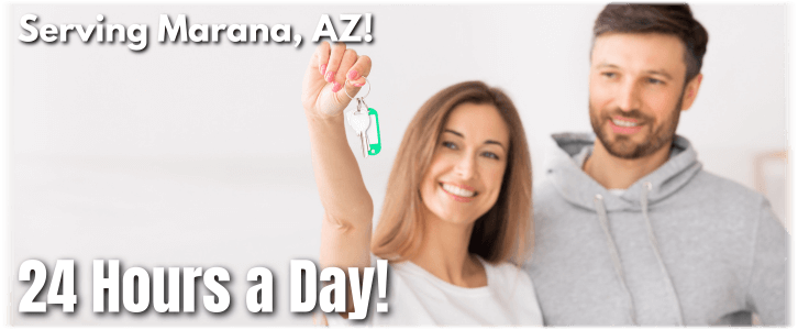 Locksmith Marana AZ